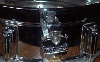 Help With Rogers Powertone Snare Drum