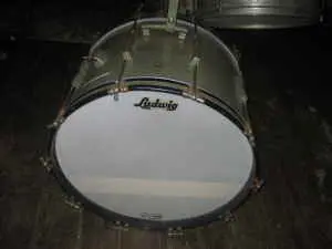 '60s Ludwig Club Dates - value?