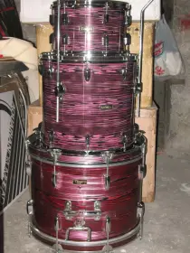 Ruby Strata Tempro 3pc..