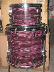 Ruby Strata Tempro 3pc..