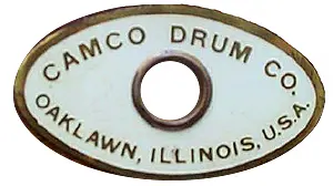 Mystery 28&quot; bass drum