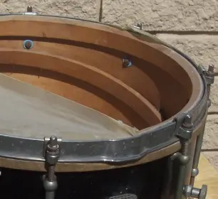 Question Regarding Leedy Reliance Snare Drum