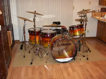 Vistalite Drums - Photos Needed