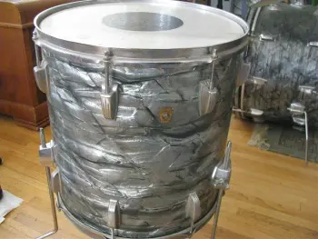 Ludwig 1965 wrap?