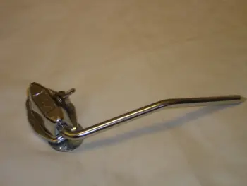 Ludwig Bass Drum Spurs