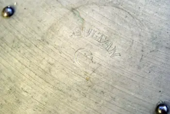 What Sultan cymbal?