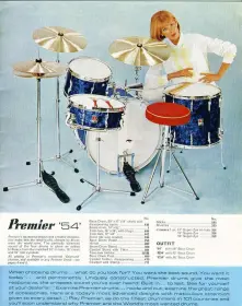 Help to ID Premier 60's Kit