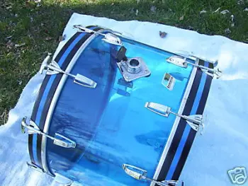 Vistalite Drums - Photos Needed