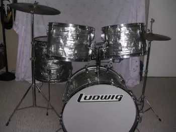 my new ludwigs