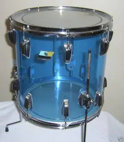 Vistalite Drums - Photos Needed