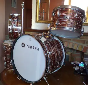 yamaha vintage set? or is it?