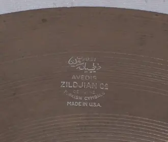 Avedis Zildjian Dating Info Please