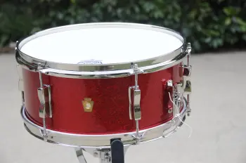 58 Ludwig Snare - Done - Pics