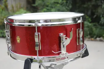 58 Ludwig Snare - Done - Pics