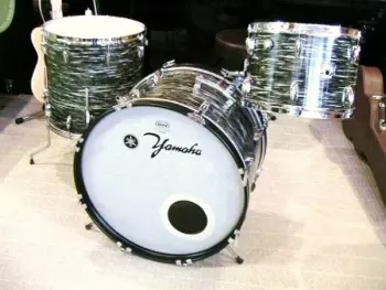 yamaha vintage set? or is it?