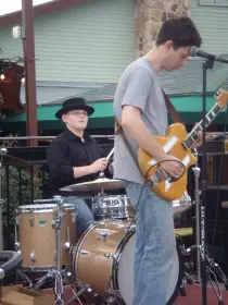Old Kit In Action