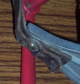 Ludwig Speed-Master leather strap?