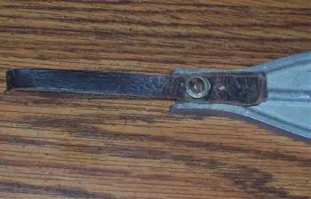 Ludwig Speed-Master leather strap?