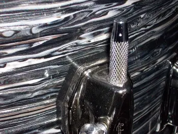 WTB 3-60's Luddy short tom legs, diamond knurling