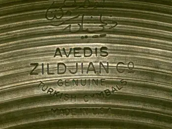 Vintage Zildjian Avedis Hi-Hats $100.00