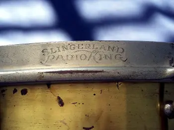 How Old Slingerland?