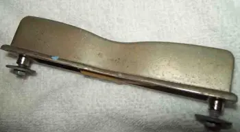 Question about Club Date hardware / plating