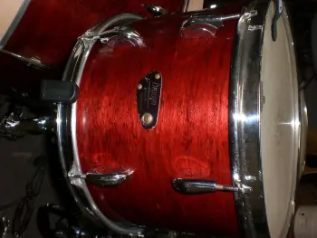 Drouyn Drum restoration