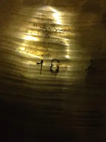 Antique Zildjian Constantinople Cymbal