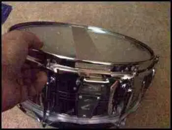Slingerland COB 14&quot; snare - TDR strainer