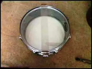 Slingerland COB 14&quot; snare - TDR strainer