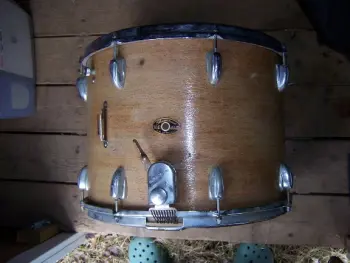 Slingerland Marching Drum
