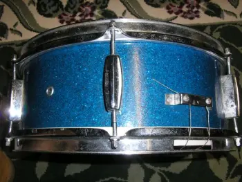 Go ahead, Name My Drum.....