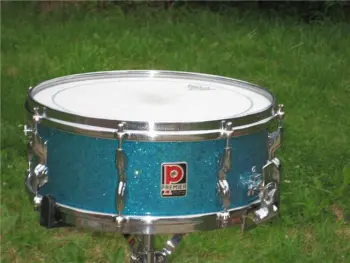 1960's Premier Royal Ace Snare Drum