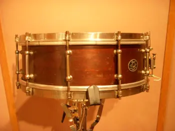 Is This Liberty Snare Rare?
