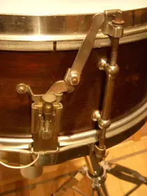 Is This Liberty Snare Rare?