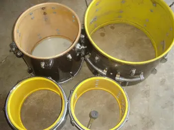 Slingerland Gold Veil Find?