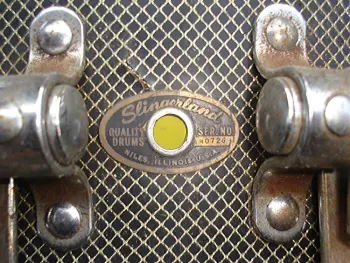 Slingerland Gold Veil Find?