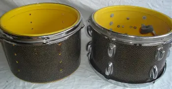 Slingerland Gold Veil Find?