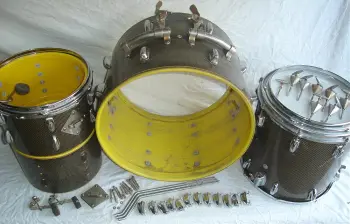 Slingerland Gold Veil Find?