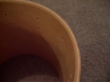 Lugs off Cleaning/Restoration