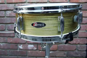 Earliest Pearl drums?