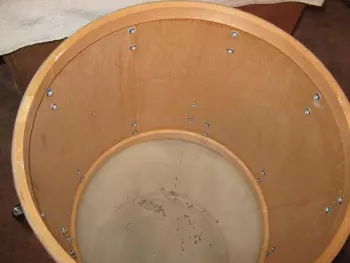 8-81 Ludwig Classic Shell Pack