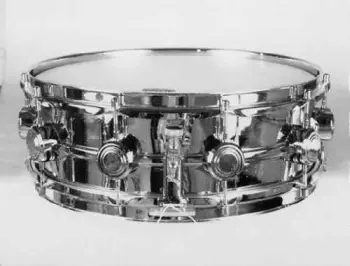 Could this be a Hayman steel snare drum?