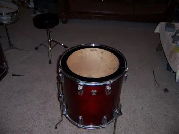 16x16 Ludwig Floor Tom