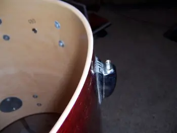 16x16 Ludwig Floor Tom