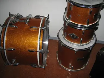 Safir drums anyone?