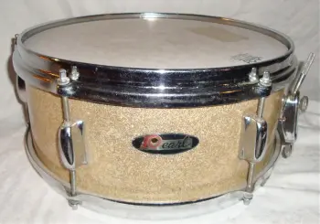 Lovely PEARL 60's Silver Sparkle 5x14 Snare
