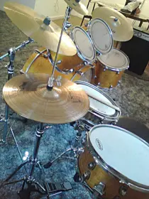 Premier Drums help identifying (circa 80's?)