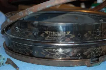 Ludwig Black Beauty 19??