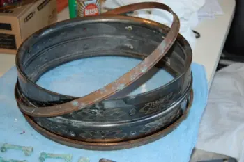 Ludwig Black Beauty 19??